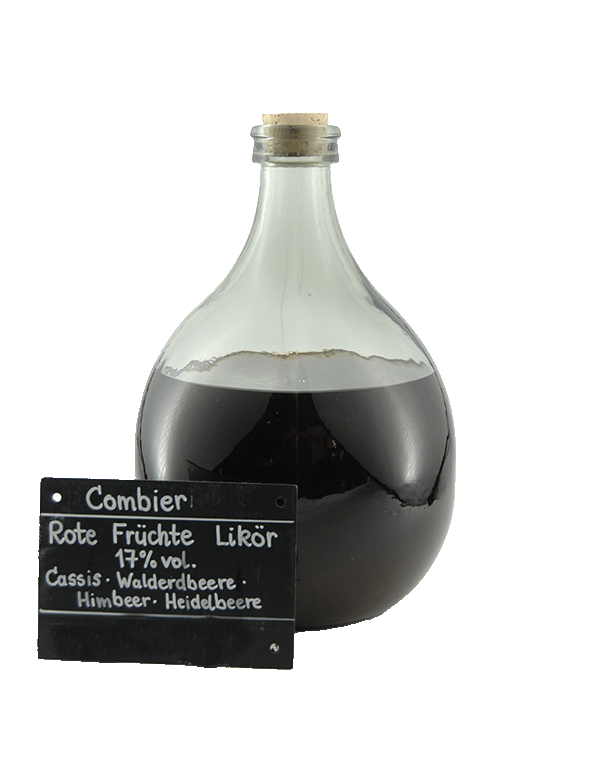 Combier Rote-Früchte-Likör - 500ml