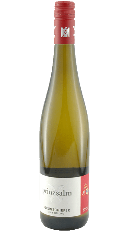 Prinz Salm Riesling GRÜNSCHIEFER