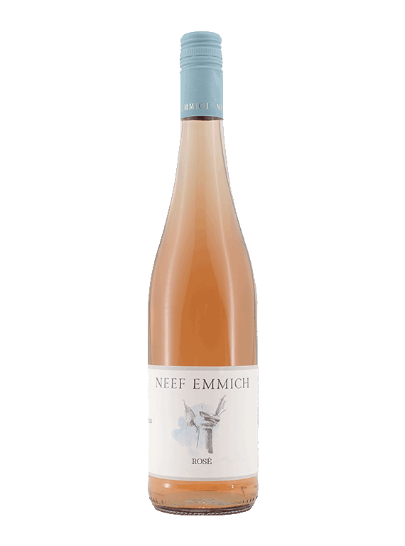 Weingut Neef Emmich Rosé feinherb