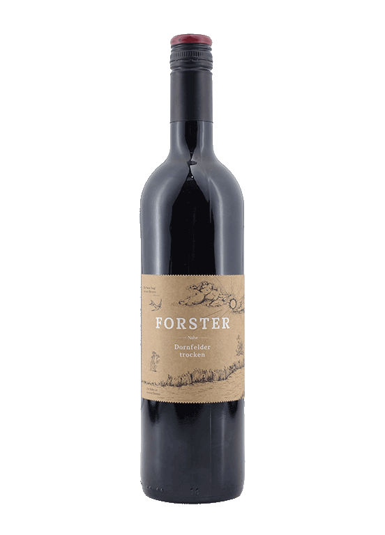 Forster Dornfelder trocken BIO