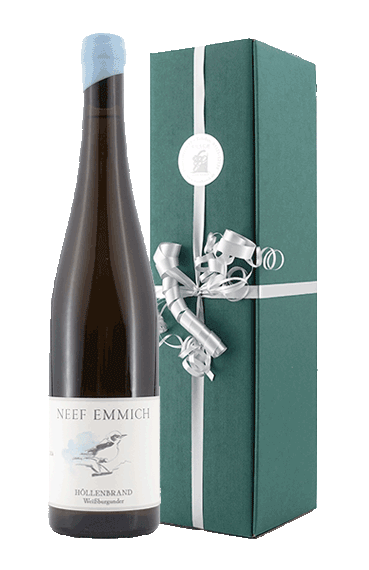 Weinpräsent Rheinhessen Lagen-Weißburgunder – Weißwein