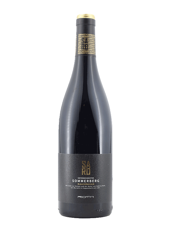 Roth Blaufränkisch Sommerberg